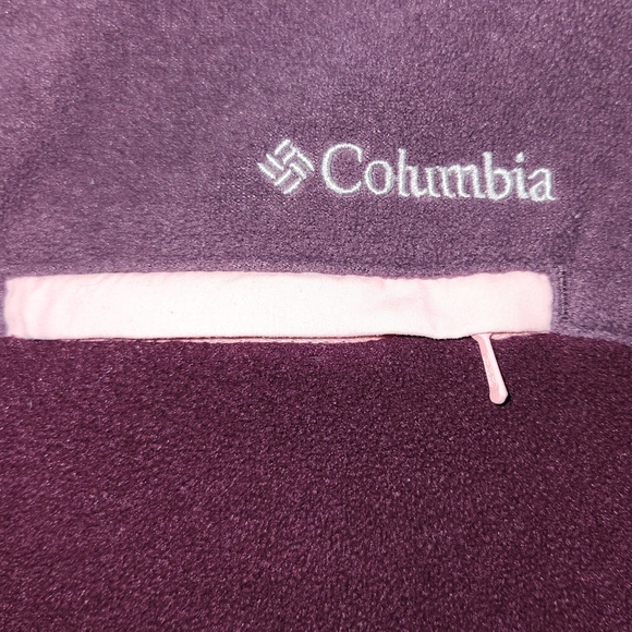 ⭐️ HOST PICK ⭐️ Columbia Fleece Pullover Sweater - Picture 3 of 6